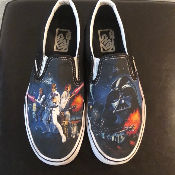 Vans Shoes - Star Wars Vans